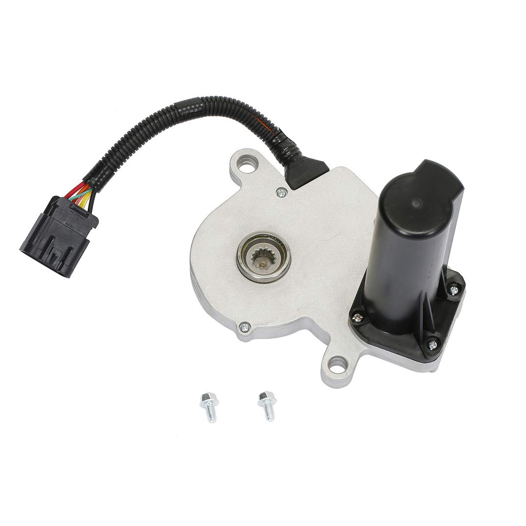 600-910 4WD Transfer Case Shift Encoder Motor | Replacement for 2003-2010 Chevy Silverado Suburban Tahoe GMC Sierra Yukon Cadillac Escalade | Replaces# 19125571, 19125640, 600-910