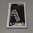 Anti-Drift & Fast-ConnectWireless Game Controller for iPhone/Android | Hall Joysticks Bluetooth Phone Controller, For Cloud Gaming, Genshin Impact, PUBG, Roblox, Call of Duty Mobile Gamers,White