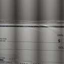 Reusable Giant Check [48" x 24"] - Dry Erase Big Checks for Presentations, Oversized Checks for Presentation, Novelty Big Check, Giant Big Fake Check, Large Checks for Presentations, Donation, Awards