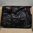 QH.HOME Winter Oval Pool Cover for 12x24 Ft Steel Wall Oval Pool, [2025 Upgraded Heavy Duty Fabric Durable & Ultimate Windproof] with Fast Tightening Ratchet, Cold and UV Resistant