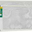 Frost King 2AWS1045 WB Marvin Adjustable Window Screen, 10in High x Fits 25-45in Wide (2-Pack)