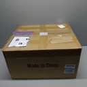 Gisafai 12 Pcs Foam Wig Head with 50 Pcs T Pins Female Foam Mannequin Wig Stand and Holder 11" Tall Cosmetics Model Head Display Hair, Hats Hairpieces Display for Home Travel Salon