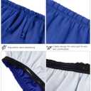 Youth Special Needs Reusable Swim Diapers Swimwear for Incontinence Diaper Covers Waterproof,Leakproof, Unisex 6-8Y