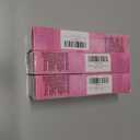 3 x Niacinamide Whitening Toothpaste, Effectively Whitens Teeth, with Peach & Mint Flavor - Stain Removal, Gum Care, Fresh Breath 24HR, Fluoride-Free Gentle Formula for Sensitive Teeth