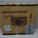 19 Inch Square LCD Monitor for CCTV, DVR and PC, 1280x1024, BNC HDMI VGA AV
