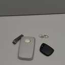 Dreyoo 2 Compatible with Multicode Linear 3089 Garage Gate Door Opener Remote Transmitter, Compatible with Linear MultiCode 3060, 3070, 10 Dip Switch 300Mhz Garage Door Opener Remote