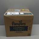 Pampers Swaddlers Diapers, Size 1 (8-14 lbs), 198 Count, Absorbent, Keeps Baby Dry and Comfortable, Skin Safe Disposable Baby Diaper