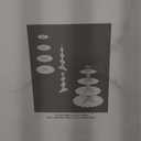 BLISSUR 2 Pack White 4 Tier Cupcake Stand Tower, Cardboard Holder for Parties (White)