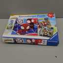 Ravensburger Marvel Spiderman Spidey & His Amazing Friends 3X 49 Piece Jigsaw Puzzles for Kids Age 5 Years Up