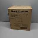 Shark AV2501AE AI Robot Vacuum with XL HEPA Self-Empty Base, Bagless, 60-Day Capacity, LIDAR Navigation, Perfect for Pet Hair, Compatible with Alexa, Wi-Fi Connected, Carpet & Hard Floor, Black