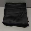 NICETOWN Black Out Curtains for Bedroom 84 inches Long - Light Reducing Thermal Insulated Solid Grommet Curtains/Panels/Drapes for Living Room (Set of 2, W52 x L84)