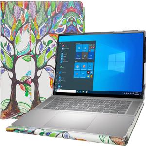 Alapmk Protective Case for Lenovo ThinkPad E16 Gen 3/ThinkPad L16 Gen 2/L16 Gen 1/ideaPad 5i 2-in-1 16 Gen 10/IdeaPad 5 2-in-1 16IAL10 16AKP10/IdeaPad Slim 5i 16 Gen 10/IdeaPad Pro 5i 16 Gen 10,Tree