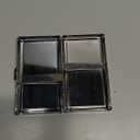 Vintage Card Holder, Vintage-Style Versatile Card & Cash Case, Metal Cases, Vintage Metal Card Holder/Wallets (#J)