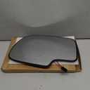 Left Driver Side Mirror Replacement For 03-07 Chevy Silverado,Cadillac,Gmc Sierra,Yukon 2003 2004 2005 2006 2007 With Heated,Rear Holder &Led Turn Signal,Truck Mirrors