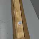 Wooden Dowel Rods 3/8 x 24 Inch Round Unfinished Hardwood Craft Sticks for DIY Lollipops Cake Support, 50 Pieces