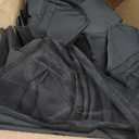 Gazebo Replacement Canopy Top for Target Madaga Gazebo Model L-GZ136PST (Black)