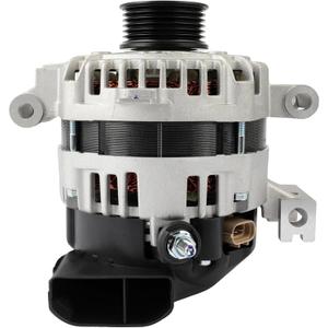 ASAPE 11168 High Output Replacement New Alternator Fit for Mazda 6 2.3L 2006-2008 for Mazda 6 2.5L 2009-2013 for Mazda MX-5 Miata 2.0L 2006-2008