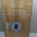 Graco Tranzitions 3-in-1 Harness Booster Car Seat, Forward Facing Car Seat, Highback, to Backless Booster, Cinder