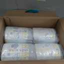 Pampers Swaddlers Diapers, Size 0 (up to 10 lbs), 140 Count, Absorbent, Keeps Baby Dry and Comfortable, Skin Safe Disposable Baby Diaper 