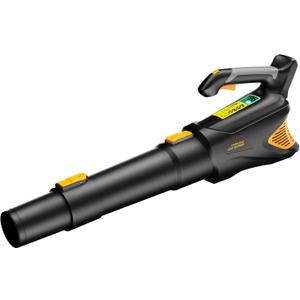 Cordless Leaf Blower 500CFM Compatible with DEWALT 20V Max Battery (Tool Only), Electric Leaf Blower Cordless with 5 Speed Modes, Lightweight Battery Powered Leaf Blowers for Lawn Care