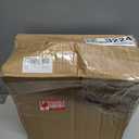 OwnMy 3-Tier Fruit Basket Stand Decorative Iron Fruit Bowl, Metal Wire Fruit Holder Storage Trays Table Countertop Holder for Vegetables Bread Snack, Modern Fruit Bowls for Kitchen Home Use (Gold)