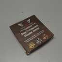 Shoulder Holster for Deep Concealment Underarm Gun Holster for Men and Women, Fits Most Handguns, Black (L - Left Draw)