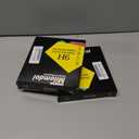 2 x Milomdoi 9 in 1 Screen Protector for Samsung Galaxy Z Fold 7, 3 Inside Flexible Film + 3 Front Tempered Glass + 3 Camera Lens Protector Accessories with Installation Frame (Black)