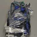 RoboVac 11S Replacement Part Compatible for Eufy RoboVac 11S, 15C, 30, 30C, 12, 35C, 25C, 15T Robotic Vacuums, 3 Rolling Brushes, 12 Filter Sets, 12 Side Brushes, 1 Rolling Brush Guard, 2 Pre Filters