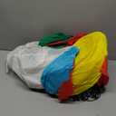 Alupssuc 10FT Inflatable Christmas Tree Decorations Outdoor with Built-in LEDs Lights, Blow Up Santa Claus Tree with 4 Gift Boxes Outside/Indoor Xmas for Yard, Garden, Lawn, Party, Holiday Decor