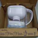 Brita Water Pitcher, Metro Elite Filter, Removes 99% of Lead, Includes 1 Filter, 6-Cup Capacity, White