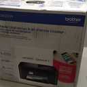 Brother Work Smart 1360 Wireless Color Inkjet All-in-One Printer with Automatic Duplex Printing and 1.8 Color Display | Includes Refresh Subscription Trial(1) (MFC-J1360DW) (Uses LC501 Series Inks)