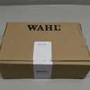 Wahl USA Rechargeable Lithium Ion All in One Beard Trimmer for Men with Detail and Ear & Nose Hair Trimmer Attachment  Model 9854-600B