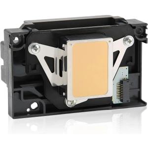 Upgraded L1800 printhead Replacement kit for DTF L1800 Series Printers Fit for L1800D R1390 R1400 R1430 R1500W R260 R270 R330 Printers 6 Colored High Performance Print Head