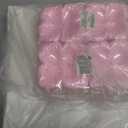 ATFL 0.9LB Baby Pink Flower Petals, 5000 Pcs Blush Pink Silk Rose Petals, 2.3''Fake Flower Petals,Pale Pink Rose Petals for Romantic Night for Her Set(Light Pink)