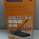 8.8" Pro Vinyl Floor Cutter, Cuts All Types, LVP, SPC, RVP, LVT, VCT, PVC, WPC & Rigid Core Vinyl!