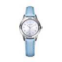 Girls Watch - Teen Student Watches for Women, Simple Japanese Movement, Casual Leather Band, Waterproof Ladies Watches for Small Wrists, Ages 11-15