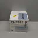 Cheerble Pumpless Cat Water Fountain, 2L/67oz E1 Automatic Cat Water Dispenser for Cats & Dogs MagDrive Technology Dual Mode Dispensing, No Cleaning Hassle, No Electrical Leakage, BPA-Free