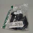 Stylish Graphics Bright Base Color - Cute Crop Top for Little & Big Girls - Summer T-Shirt Clothes Tween Size 6-18 (10, Black Face)