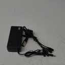 54.6V 3Amp Charger (Configured with 6 Adapter Outputs in Different Modes) for Fast and Safe Charging of 48V Lithium-ion Battery ï¼ŒE-Bikes/Electric Scooter and Electric Bicycle