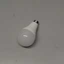 PHILIPS LED 60W A19 4-Pack Basic Soft White (2700K) 800 Lumen (10W = 60W) Frosted Flicker-Free Light Bulbs