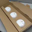First Alert SMI100, Battery-Operated Smoke Alarm, 3-Pack