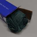 uxcell Dark Green Speaker Grill Cloth 20"x58" Stereo Box Fabric Protective Dustproof Mesh Breathable Replacement Cover for Home Stage Speakers,Media Cabinet,KTV Box(0.5x1.48m)