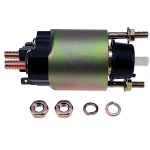 JEENDA AM102577 Starter Solenoid 12V 3 Terminal Compatible with John Deere Gator Tractor GT262 GT265 GT2275 LX176 LX178 LX188 165 2243 285 325 345 425 X320 X324 X340 X465 F510 F525 F620 (Light Green)