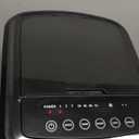 Evaporative Air Cooler, Swamp Cooler Air Conditioner w/ 12H Timer for Auto-off, 6 Upgraded Ice Packs, 3-Speed Windowless Air Conditioner, Smart Remote, Dual Tank Portable Air Cooler for Room