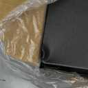 hicocool Piggy Bank for Adults Must Break to Open, Stainless Steel Adult Piggy Bank for Real Money, Unbreakable Metal Money Bank for Cash Saving (4.72 inch, Black)