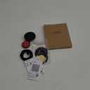 LISEN Magsafe Car Mount Charger, 15W Fast Charging Magnetic Wireless Car Charger [Mini & Fast Charging], 2025 Ultra Magnetic Car Phone Holder Dashboard for iPhone 17 Pro Max Air 16 15 14 Pixel,Samsung (Grey)