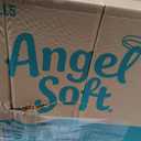 Angel Soft Toilet Paper, 12 Mega Rolls = 48 Regular Rolls, Soft and Strong Toilet Tissue