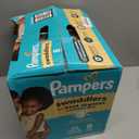 Pampers Swaddlers Diapers, Size 8 (30+ lbs), 60 Count, Absorbent, Keeps Baby Dry and Comfortable, Skin Safe Disposable Baby Diaper