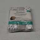 SwaddleMe by Ingenuity Original Swaddle, 100% Cotton, Improves Sleep & Calms Startle Reflex, 0-3 Months, 3-Pack - Xoxo