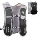 Azarxis Hydration Running Vest Backpack Pack 5L 5.5L for Women and Men Jogging Trail Race Marathon Cycling Hiking